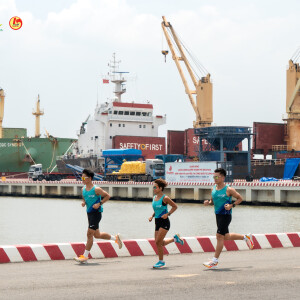 The Unique Western Region on the Running Path of GreenUP Marathon: Long An Half Marathon 2024