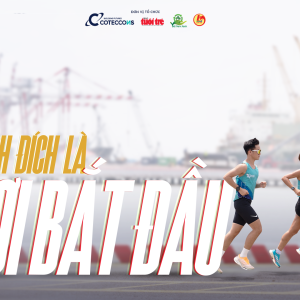 GreenUP Marathon: Long An Half Marathon 2024: The Journey to Conquer the Finish Line – What Do You Run For?