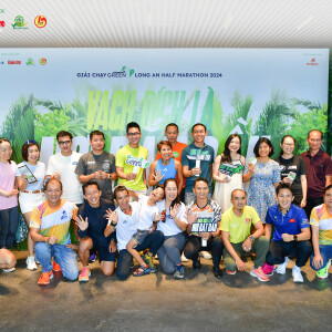 GreenUP Marathon: Long An Half Marathon 2024 Returns – Runner Community Ready!